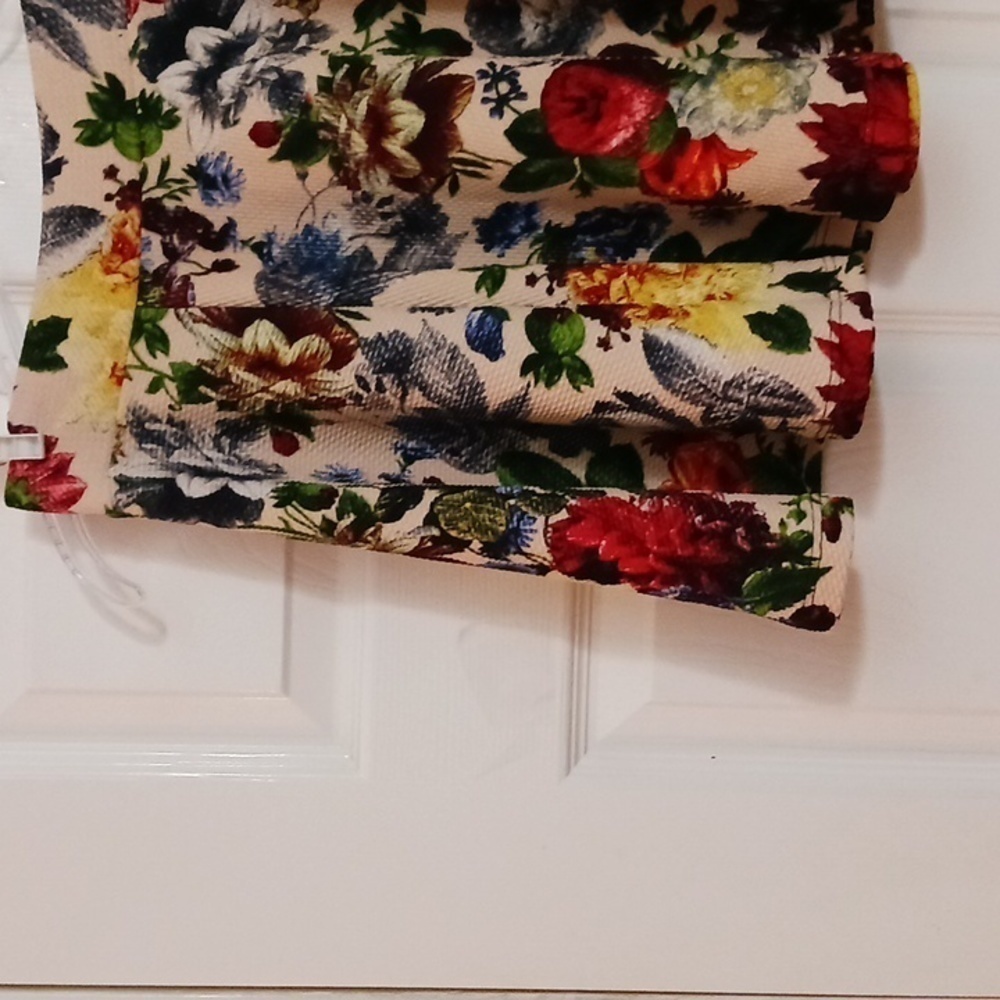 i JOAH Sugar + Lips Skirt Foral SZ.MEDIUM - Picture 2 of 9